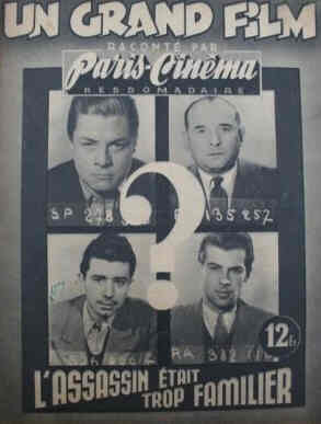 GRAND FILM | UN magazine side cover Issue 30  1946