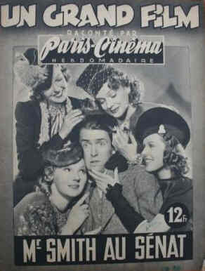 GRAND FILM | UN magazine side cover Issue 32  1946