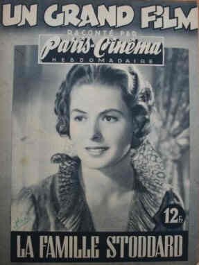 GRAND FILM | UN magazine side cover Issue 36  1946