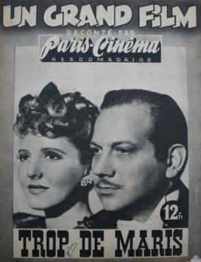 GRAND FILM | UN magazine side cover Issue 44  1946