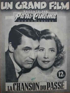GRAND FILM | UN magazine side cover Issue 45  1946