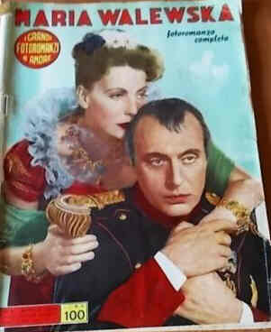 GRANDI FOTOROMANZI D AMORE | I magazine side cover Issue 6  1953