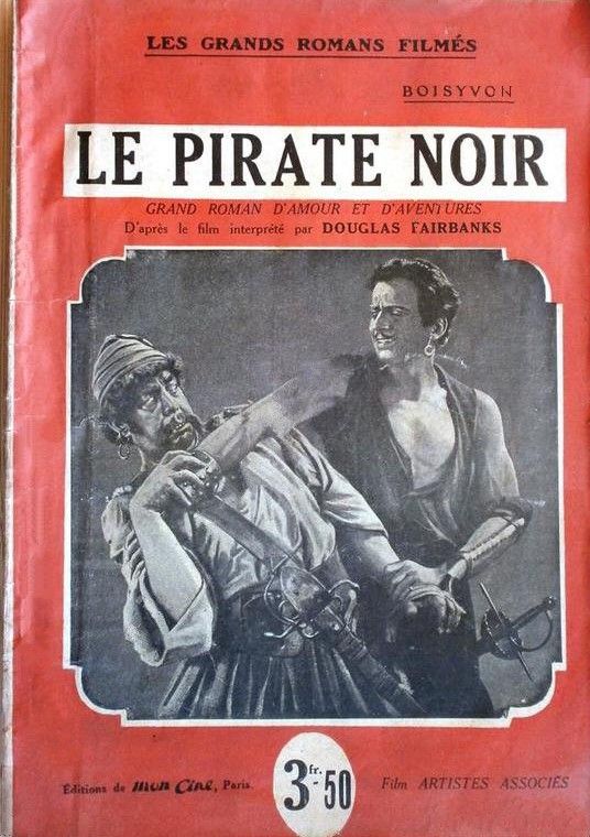 GRANDS ROMANS FILMES | LES magazine side cover Issue 7   1927