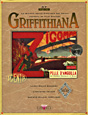 GRIFFITHIANA magazine side cover Issue 47 May 1993