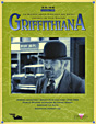 GRIFFITHIANA magazine side cover Issue 55/56 September 1996