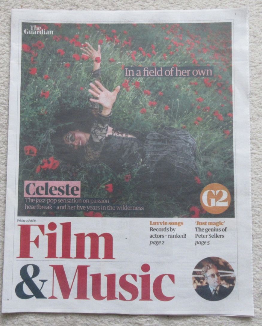 GUARDIAN GTWO magazine side cover 1 August 2025