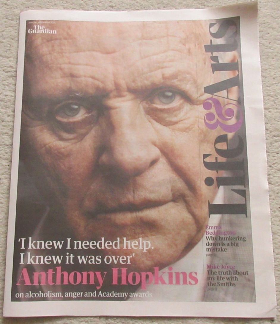 GUARDIAN GTWO magazine side cover 3 November 2025