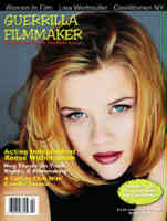GUERRILLA FILMMAKER magazine side cover Issue 6 Winter 2001