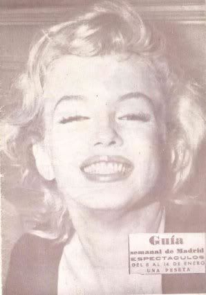 GUIA magazine side cover 14 January 1962