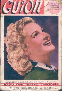 GUION magazine side cover June 1944