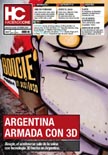 HACIENDO CINE magazine side cover Issue 97 October 2009