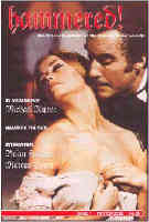 HAMMERED magazine side cover Issue 1  