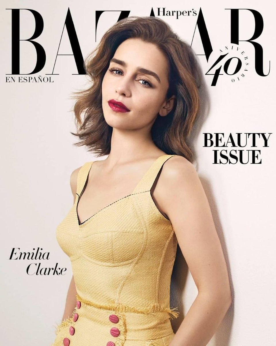 HARPERS BAZAAR MEXICO magazine side cover  June/July 2020