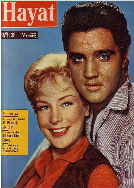 Elvis Presley