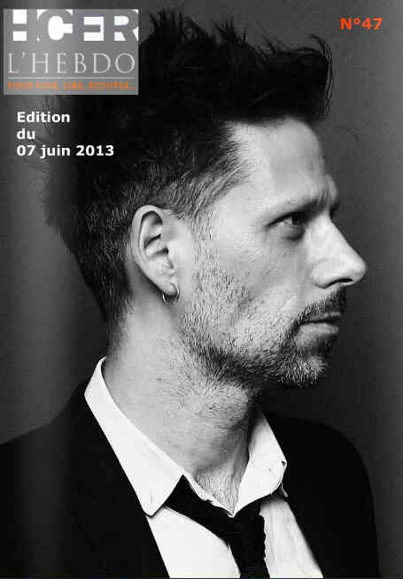 HCFR L HEBDO magazine side cover Issue 47 7 June 2013
