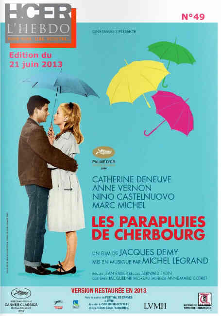 HCFR L HEBDO magazine side cover Issue 49 21 June 2013