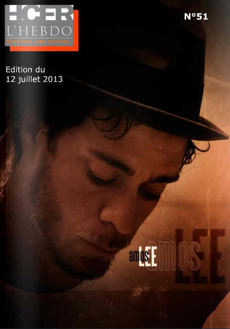 HCFR L HEBDO magazine side cover Issue 51 12 July 2013