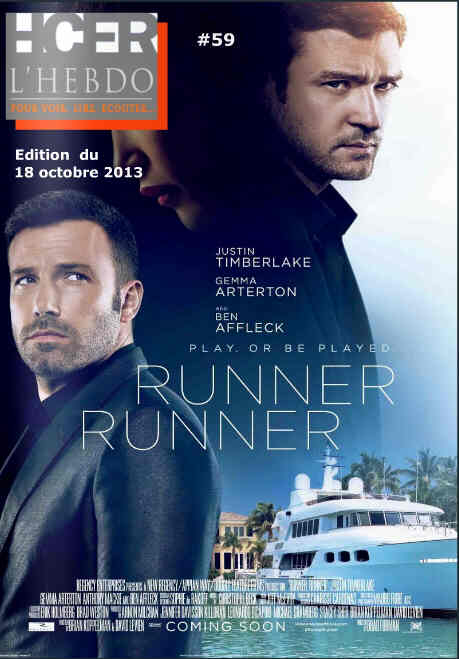 HCFR L HEBDO magazine side cover Issue 59 18 October 2013