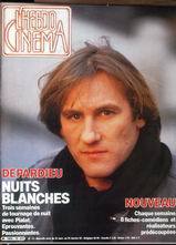 HEBDO CINEMA magazine side cover Issue 13 23 January 1985