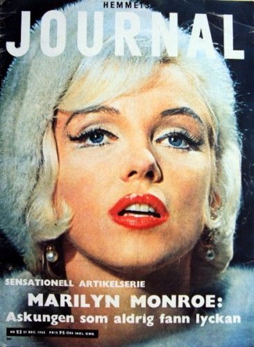 HEMMETS JOURNAL magazine side cover  1962