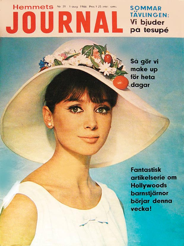 HEMMETS JOURNAL magazine side cover Issue 31 1 August 1966