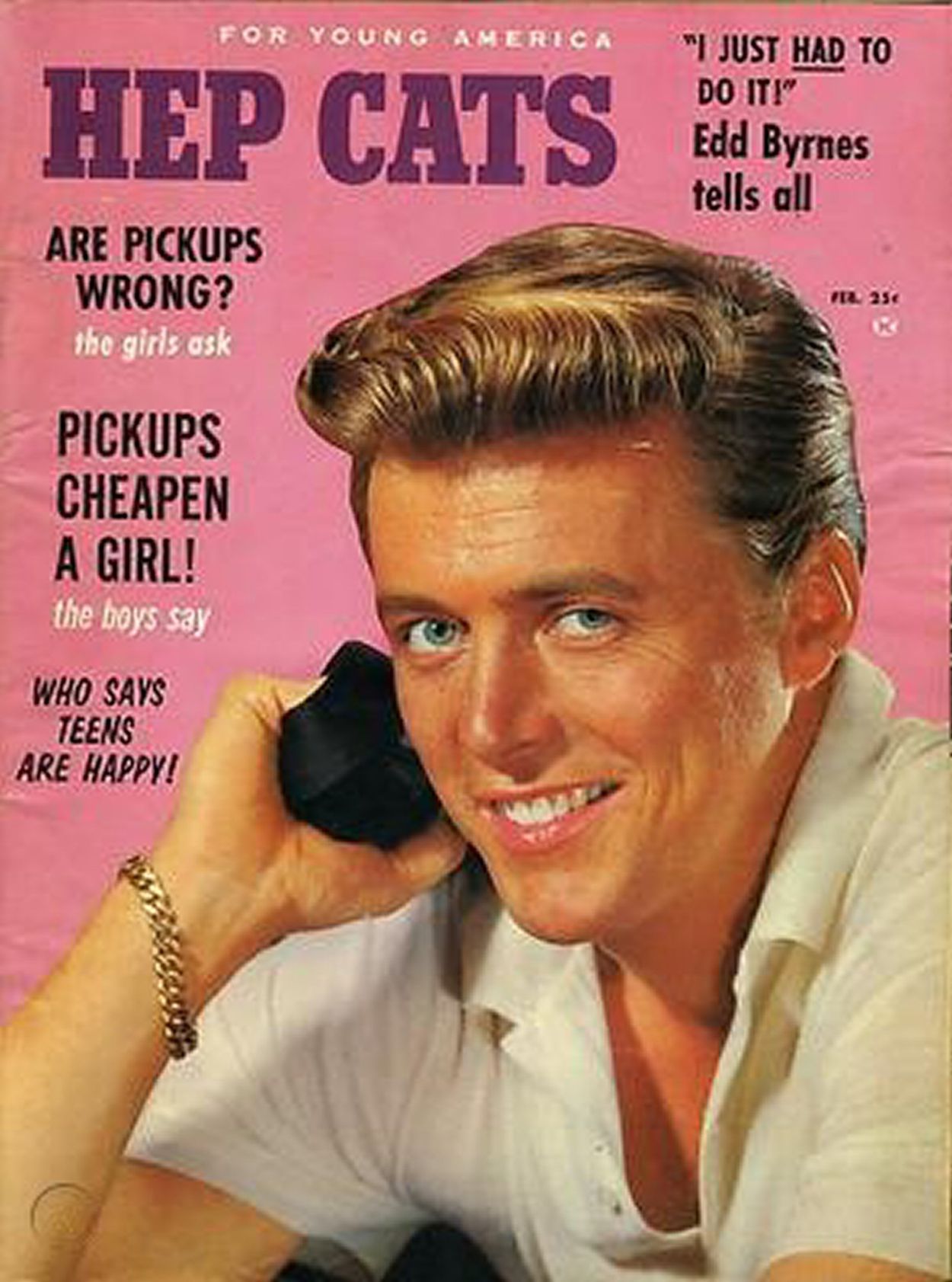 Edd Byrnes