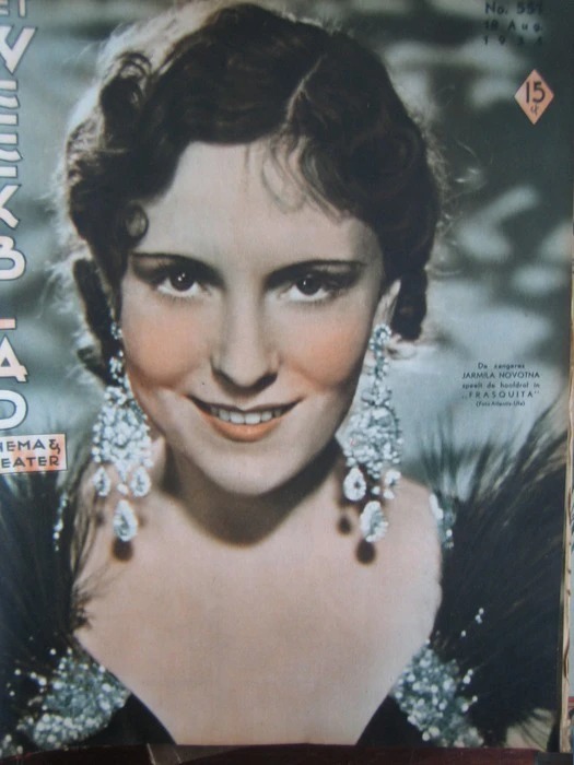 Jarmila Novotna
