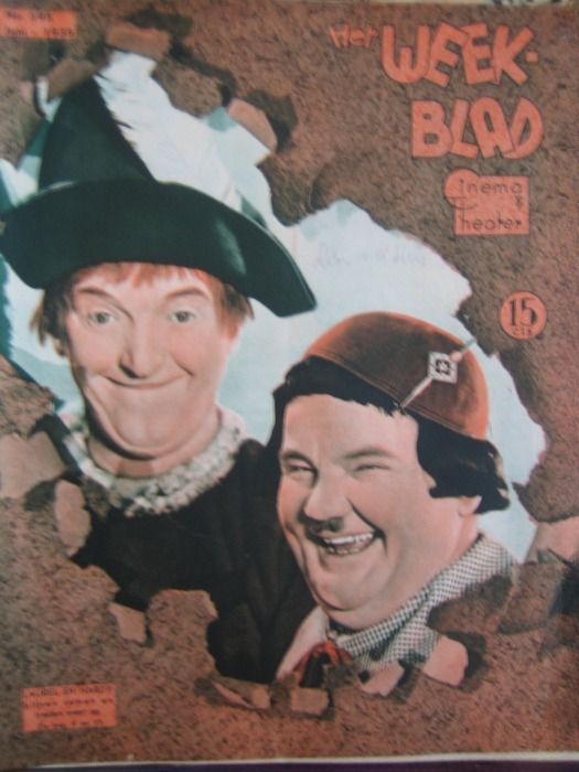Oliver Hardy
