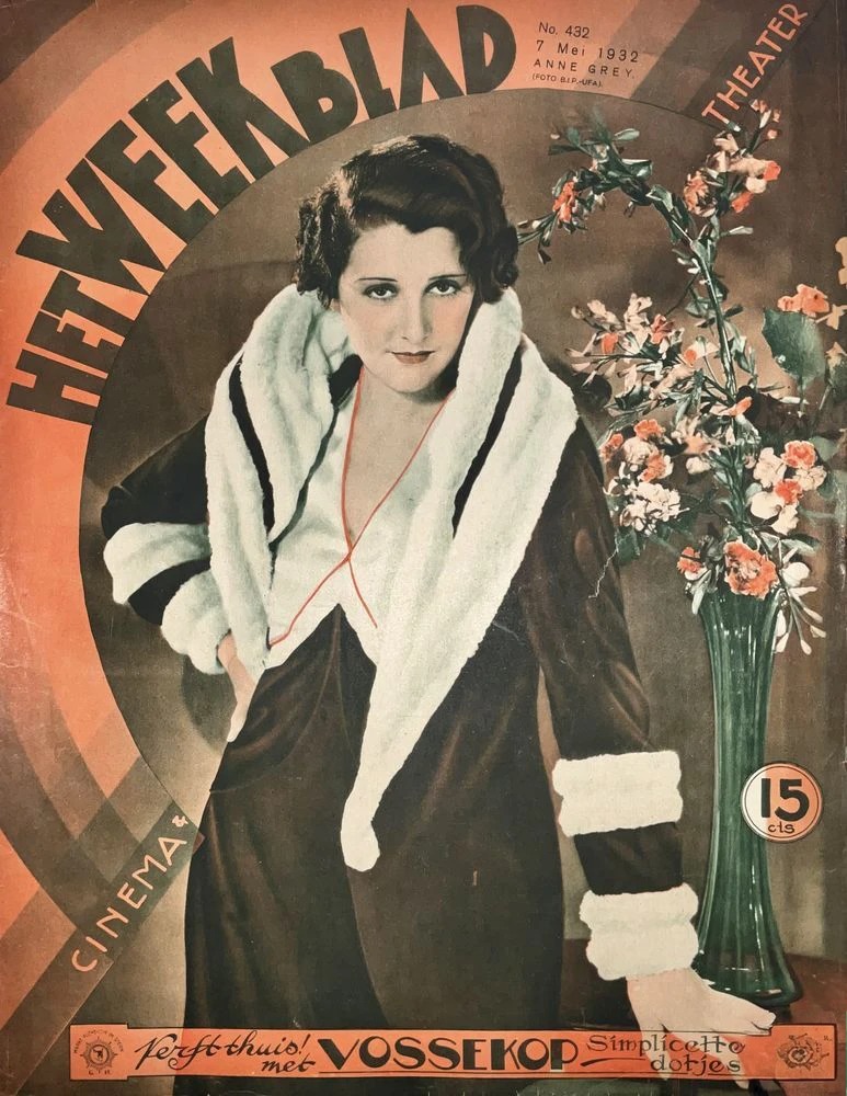 Anne Grey