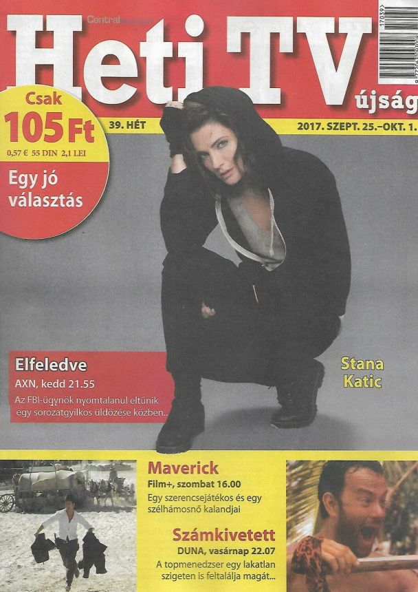 HETI TV magazine side cover Issue 39 25 September 2017