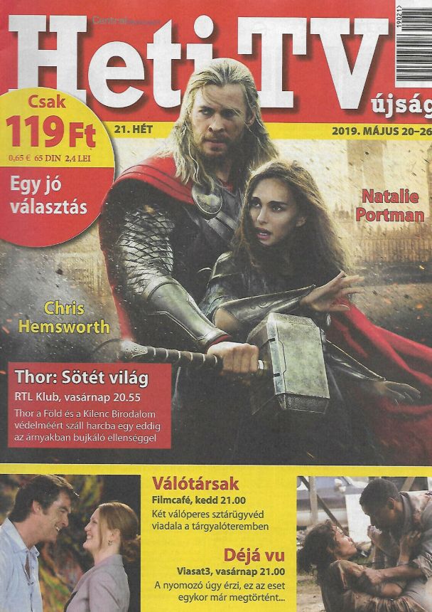 HETI TV magazine side cover Issue 21 20 May 2019