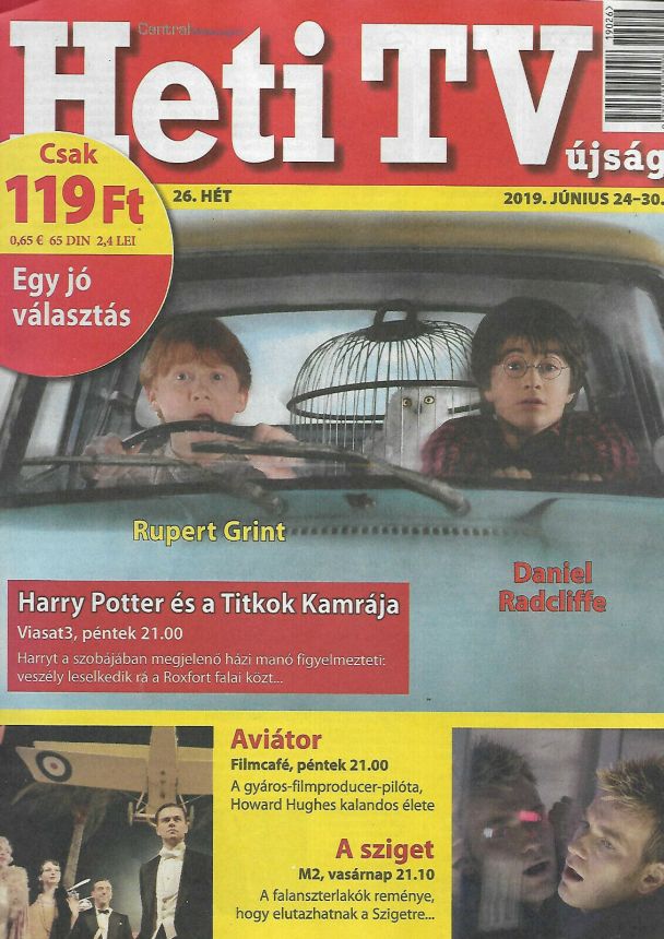 HETI TV magazine side cover Issue 26 24 June 2019