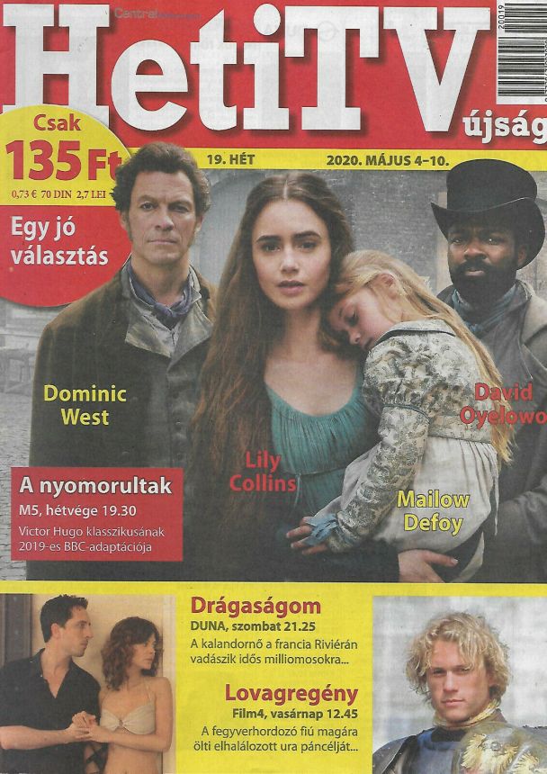 HETI TV magazine side cover Issue 19 4 May 2020