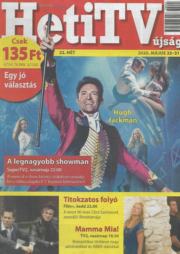 HETI TV magazine side cover Issue 22 25 May 2020