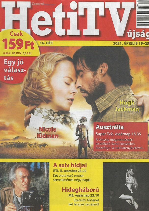 HETI TV magazine side cover Issue 16 19 April 2021