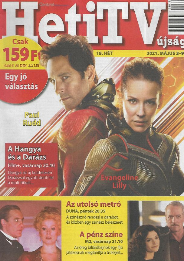 HETI TV magazine side cover Issue 18 3 May 2021