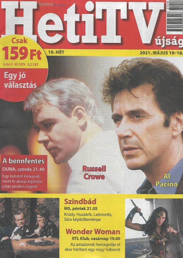 HETI TV magazine side cover Issue 19 10 May 2021
