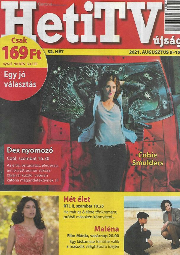 HETI TV magazine side cover Issue 32 9 August 2021