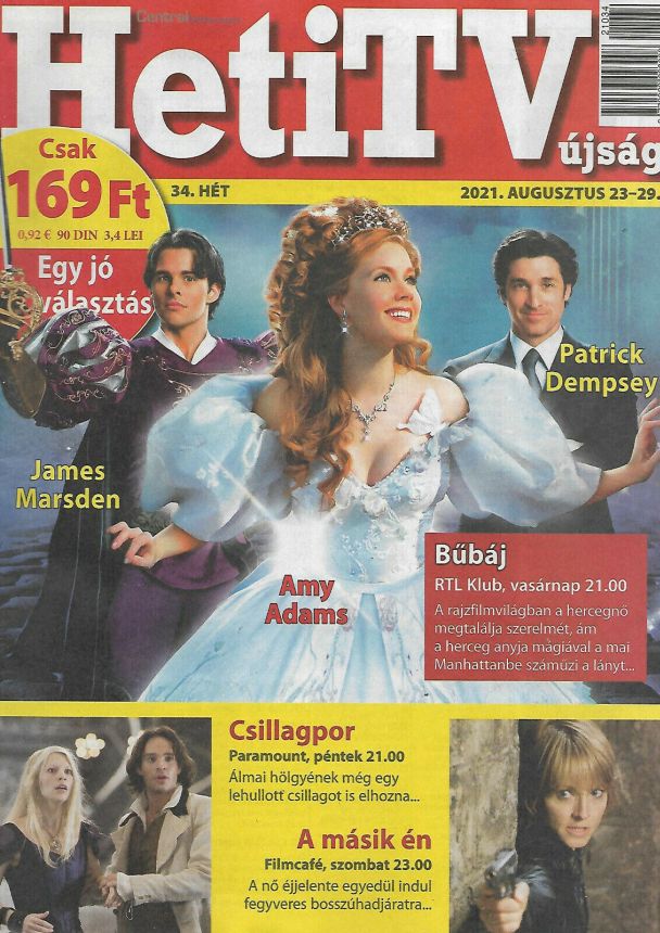 HETI TV magazine side cover Issue 34 23 August 2021
