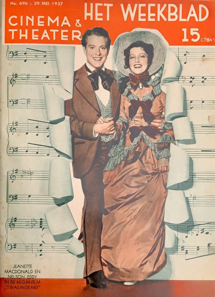 Nelson Eddy