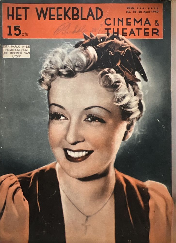 Dita Parlo