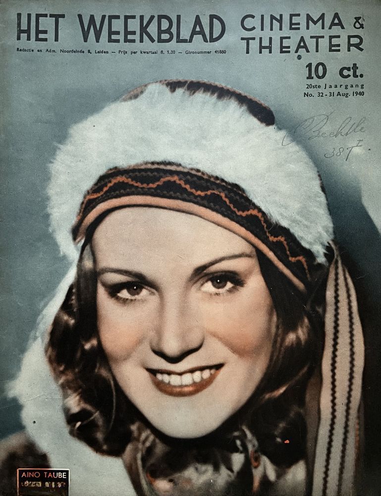Aino Taube