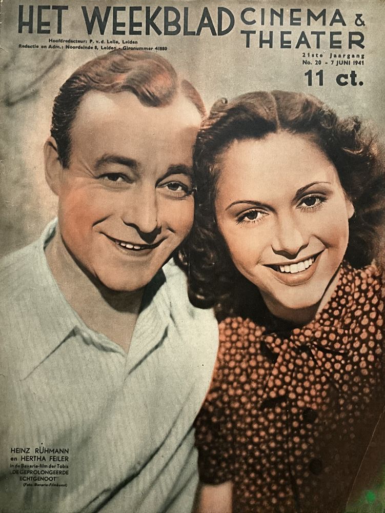 Hertha Feiler