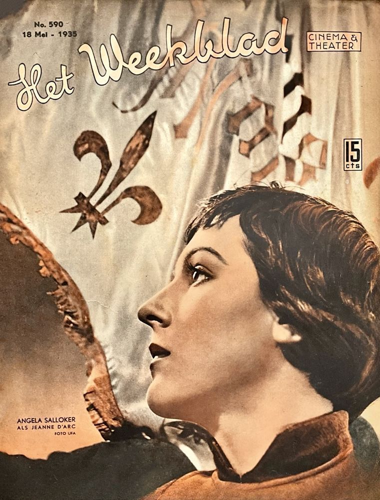 Angela Salloker