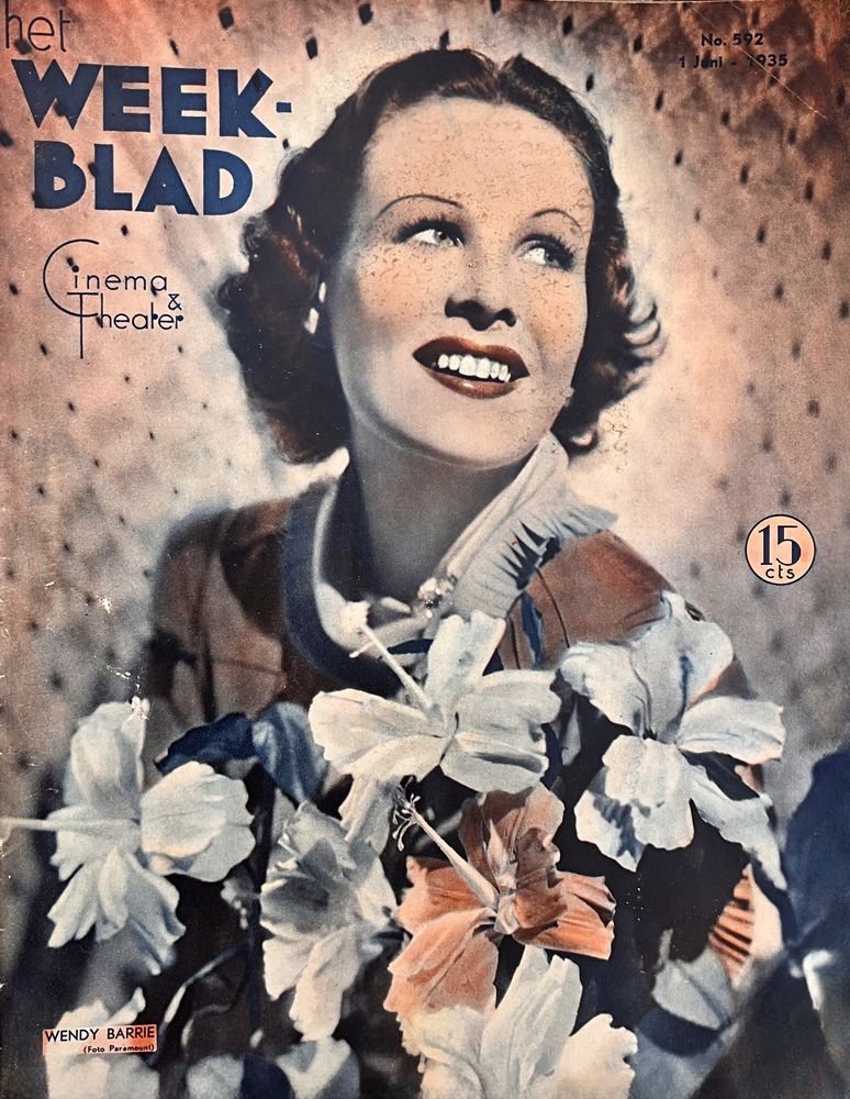 Wendy Barrie