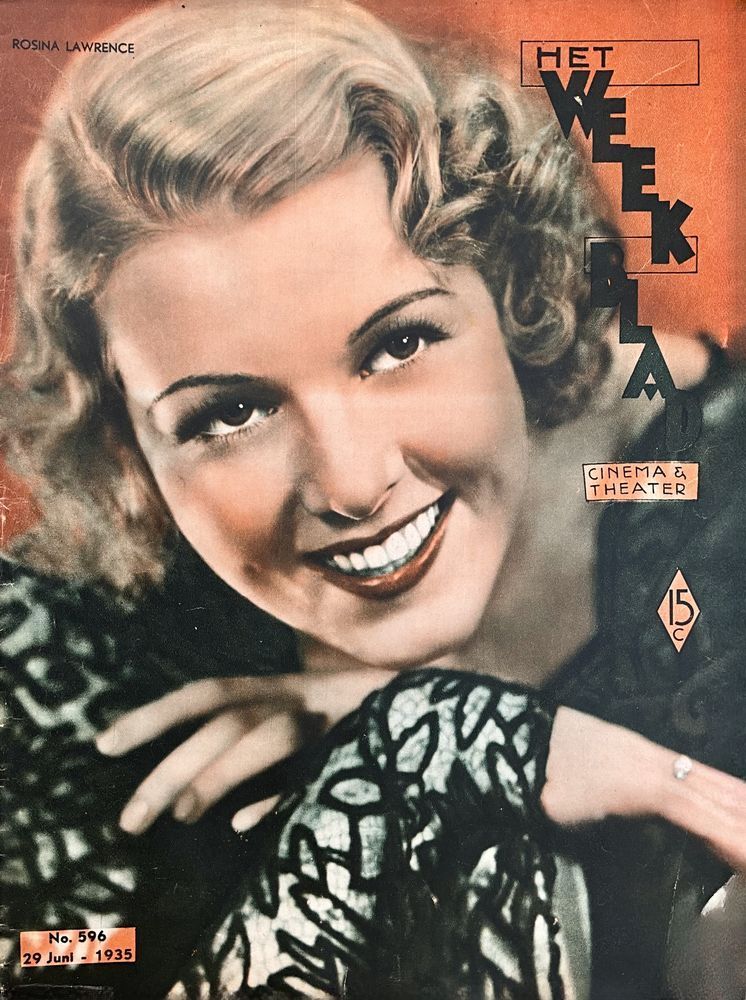 Rosina Lawrence