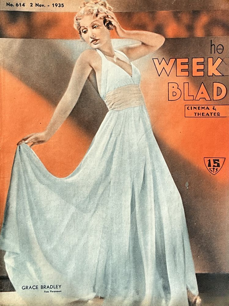 Grace Bradley