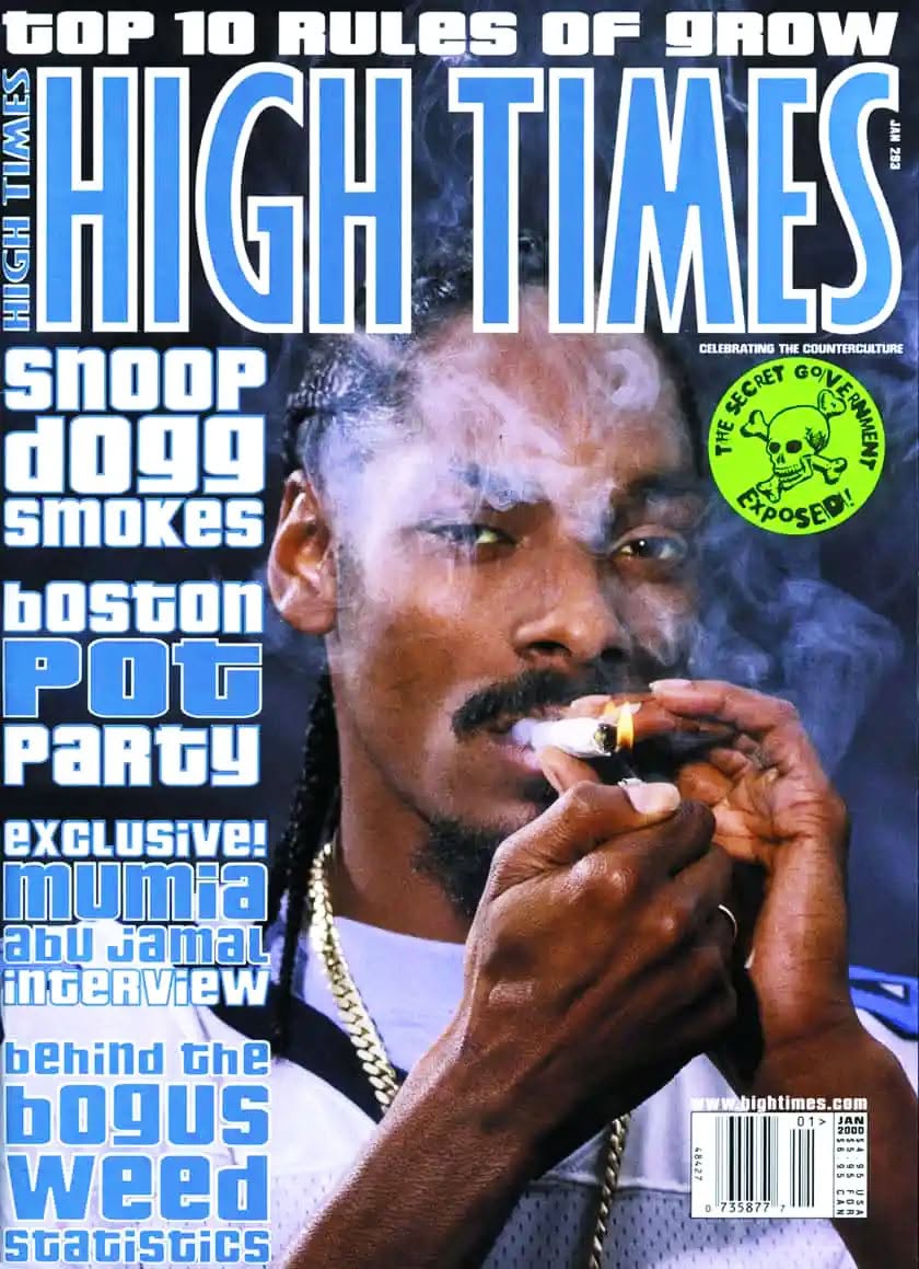 Snoop Dogg