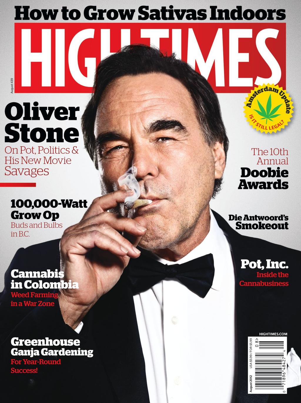 Oliver Stone