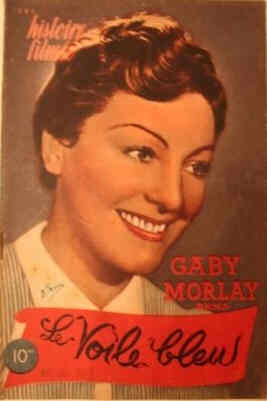 HISTOIRE FILMEE magazine side cover Issue 38  1946